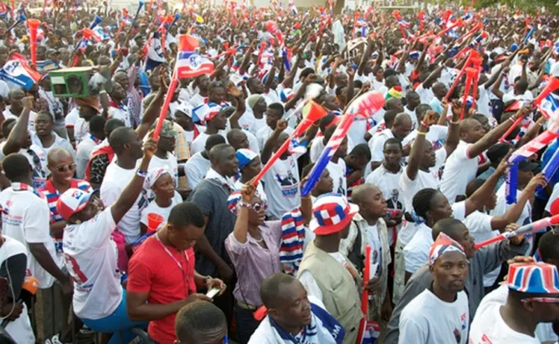 7,121 delegates to vote in NPP national executive elections