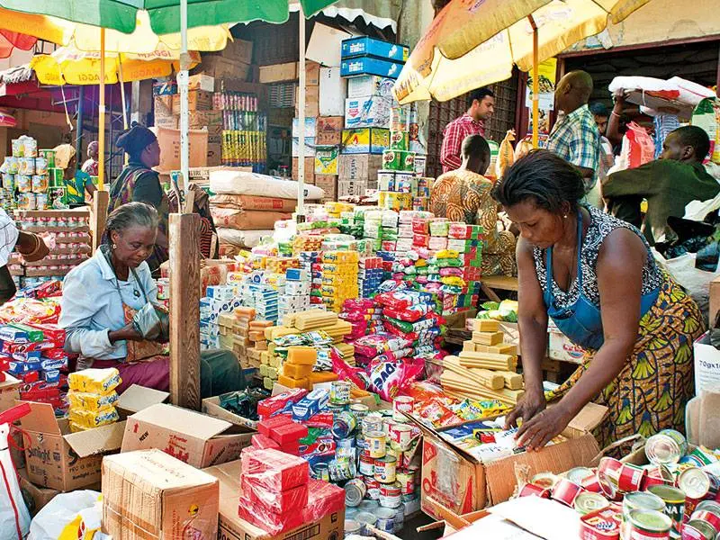 92% of Ghanaian businesses operate informally - GSS report