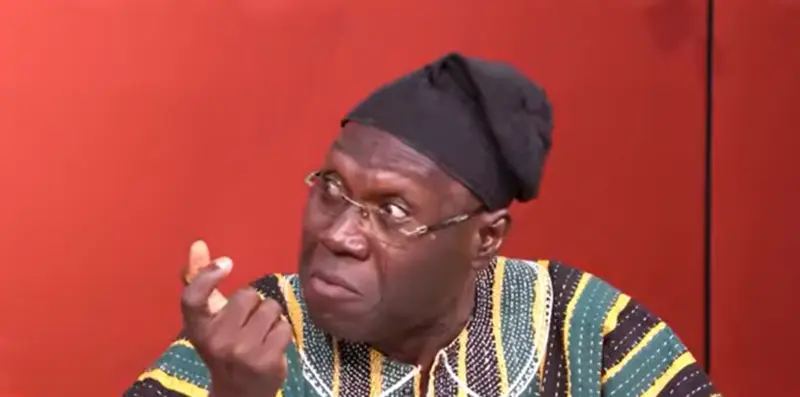 'A politician is not an NGO' - Inusah Fuseini on the cost of seeking office
