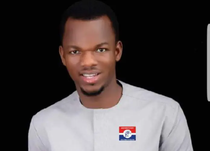 Abanga vows to use social media to counter NDC messaging ahead of 2028 elections