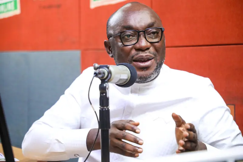 Abuakwa South MP questions Ghana's preparedness for potential Ebola outbreak