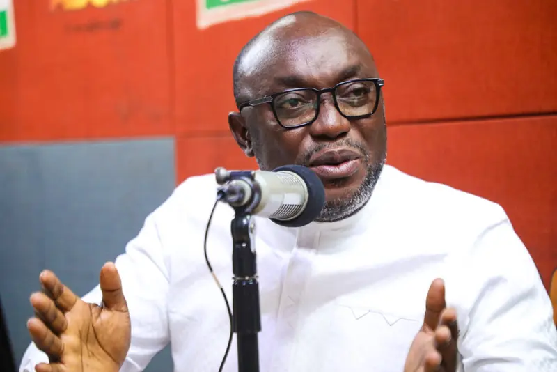 Abuakwa South MP to roll out Kingsley Maternal Care in November