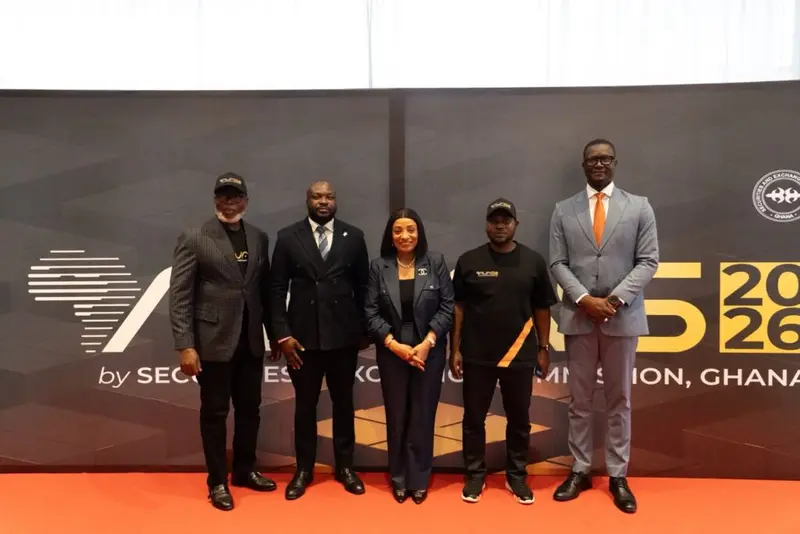 Accra to convene Africa's regulators and markets on tokenization at AVAS 2026