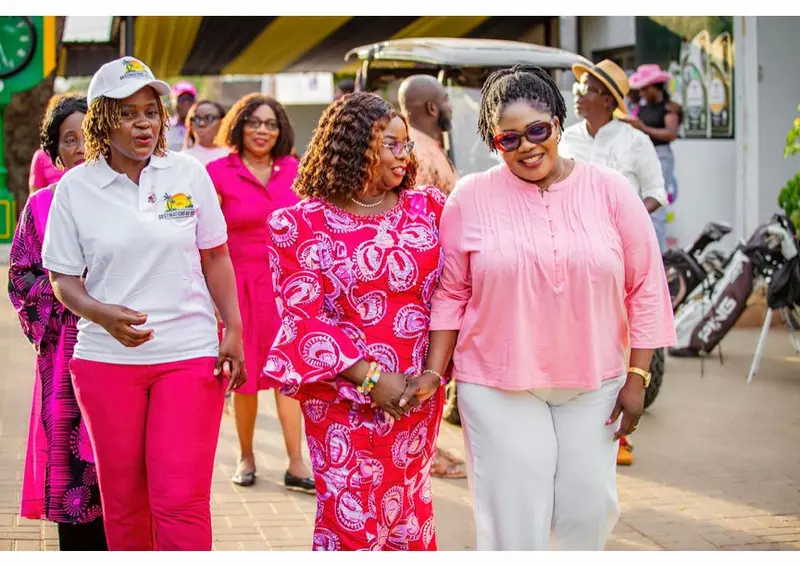 Achimota Golf Club drives breast cancer awareness through ONE Pink Cup 2026
