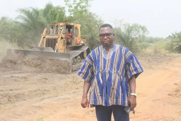 Adaklu is not a safe haven for environmental degradation - DCE