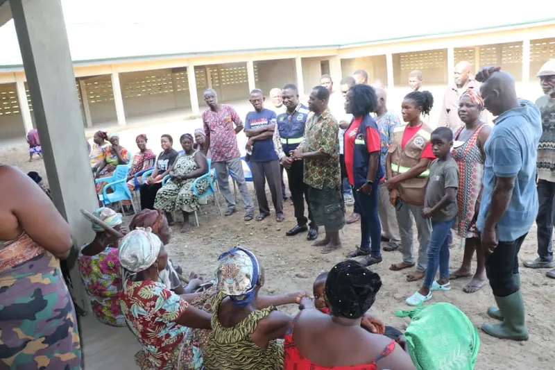 Adaklu Waya, Kpodzi elders declare war on drug abuse, demand urgent action