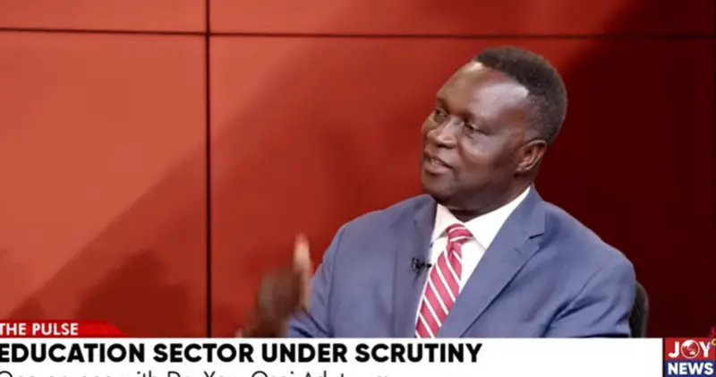 Adutwum calls for mandatory annual child protection training for school staff