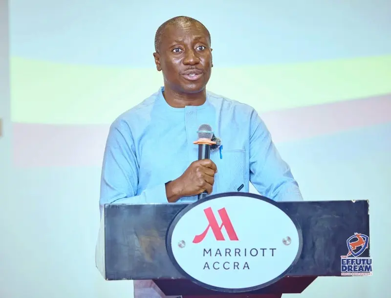 Afenyo-Markin calls for ECG reforms to curb revenue losses and tariff increases