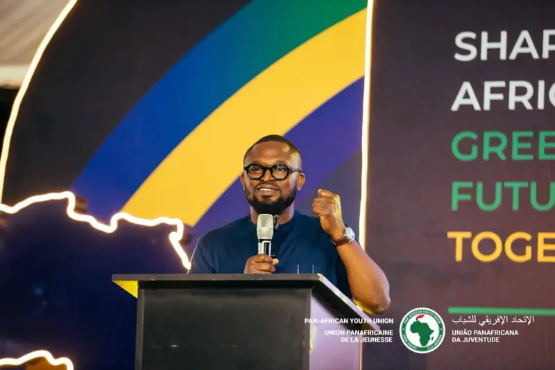 Africa must move youth-led green innovations beyond ideas to viable businesses - Ahmed Bening Wiisichong