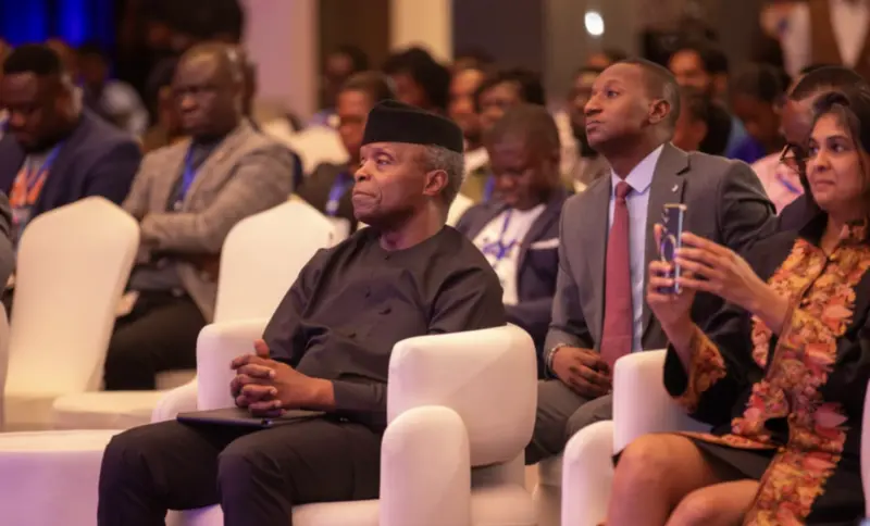 Africa needs stronger digital payment links to unlock regional trade - Femi Osinbajo