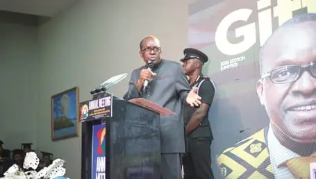 Alban Bagbin calls for governance reforms and coordinated action to address Africa's debt crisis
