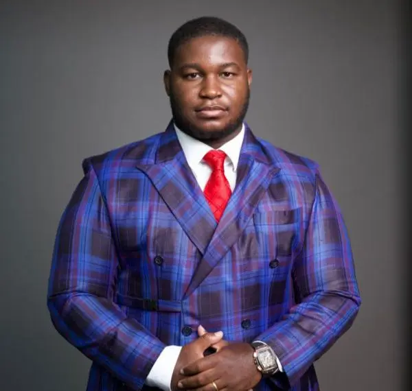 Alfred Kumi congratulates Abanga Fuseini on victory as NPP National Youth Organiser