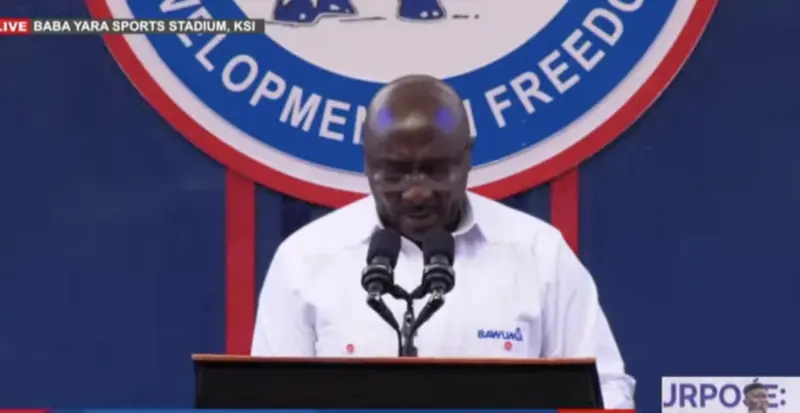 'All the camps will dissolve' - Bawumia demands one NPP for 2028
