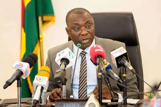 Amin Adam urges monthly disclosure of Sinking Fund as Ghana prepares for DDEP repayments
