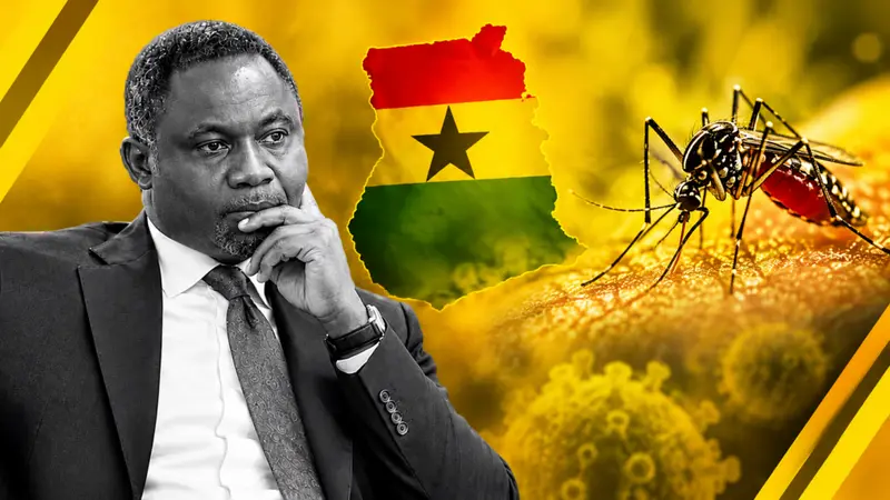 Analysis: Ghana's yellow fever numbers reveal a gap between vaccination and protection
