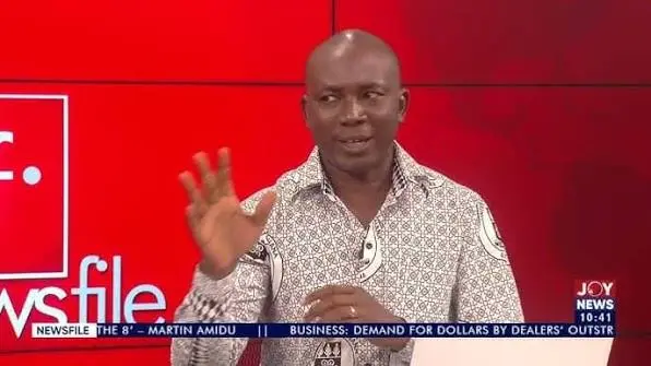 Arrests and seized equipment not enough to judge galamsey fight - Prof Bokpin