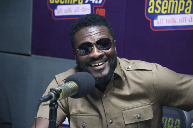 Asamoah Gyan to join GFA presidency race?