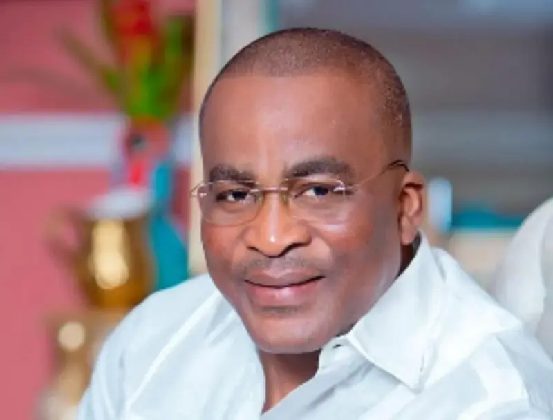 Ashie-Moore dismisses report of A-G's recommendation to prosecute him