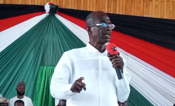 Asiedu Nketiah urges NDC aspirants to accept constituency election results and unite