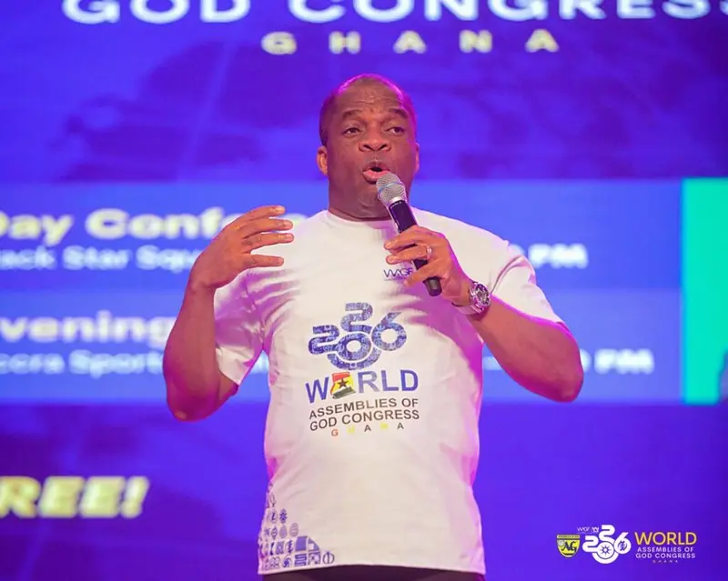 Assemblies of God mobilises 2,500 leaders ahead of historic World Congress