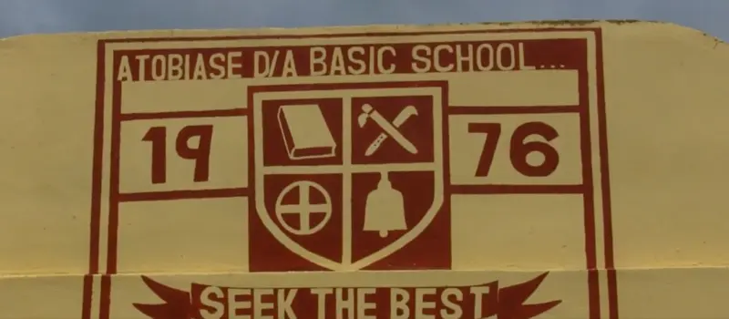 Atobiase D/A Basic School appeals for urgent reconstruction of 50-year-old block