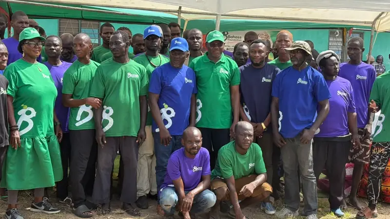 Bahass Foundation launches vocational skills training to support mental health recovery in Wa