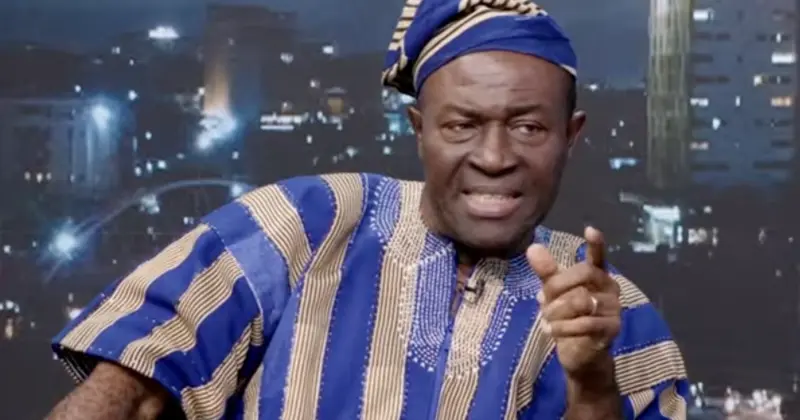 'Bamba's message was clever, very clever' - Akomea on NPP election upset