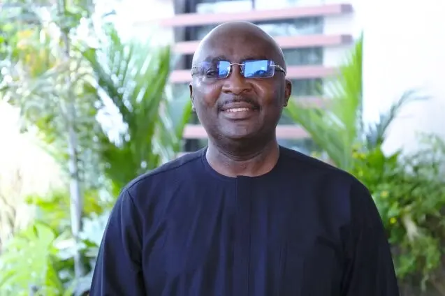Bawumia condemns demolition of La Pleasure Beach, pledges to rebuild beach economy