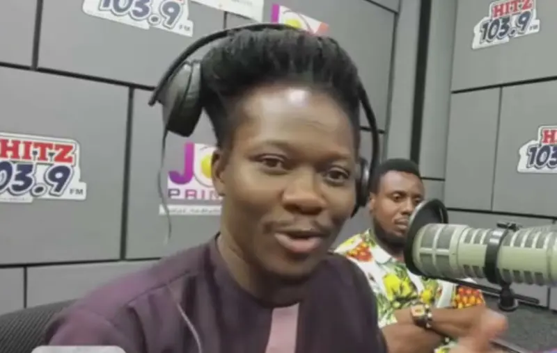 'Be in your lane' - Screwfaze advices upcoming musicians