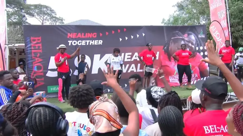 Bel-Aqua intensifies mental well-being campaign ahead of 15th anniversary
