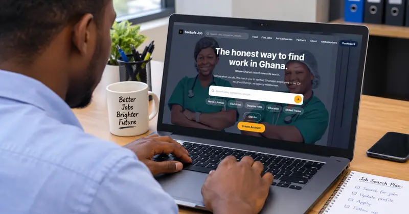 Beyond Degrees: New platform turns every Ghanaian skill into opportunity