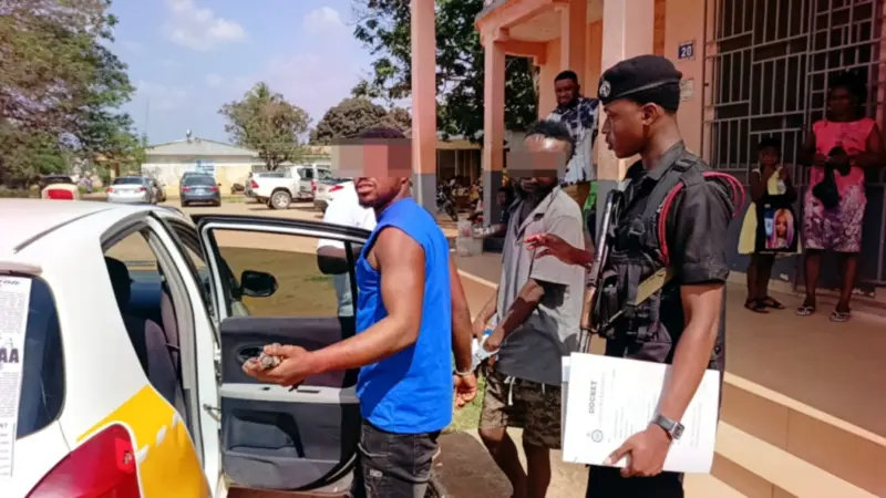 Bibiani Court remands two suspects over alleged murder of two-year-old at Sefwi Awaso