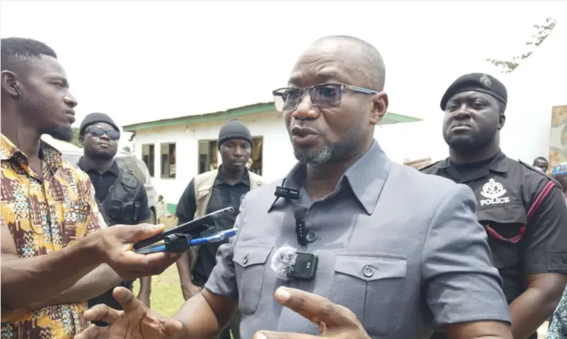 Big Push will advance eco-tourism development in Bono East - Regional Minister