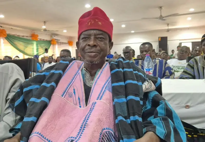 Binduri Naaba urges EPA to prosecute violators of Styrofoam ban