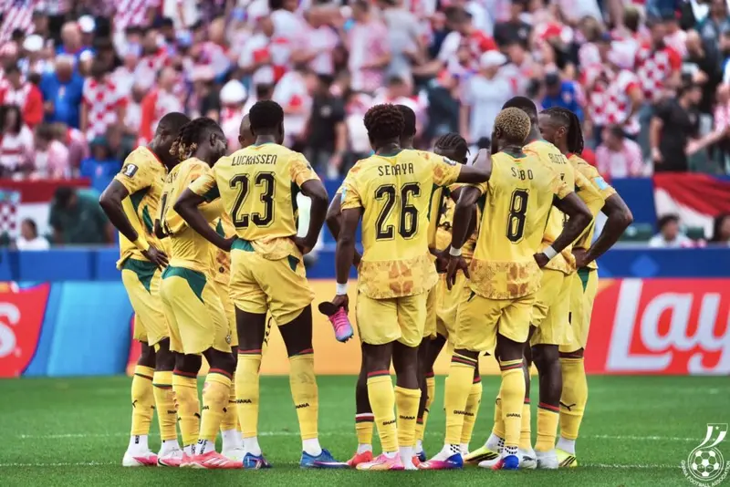 Black Stars: Seven years of decline while hashtagging love