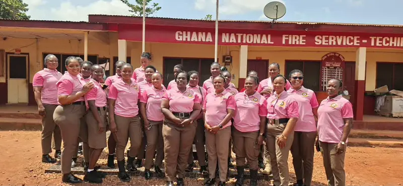 Bono East Fire Command prioritises health with annual breast screening exercise