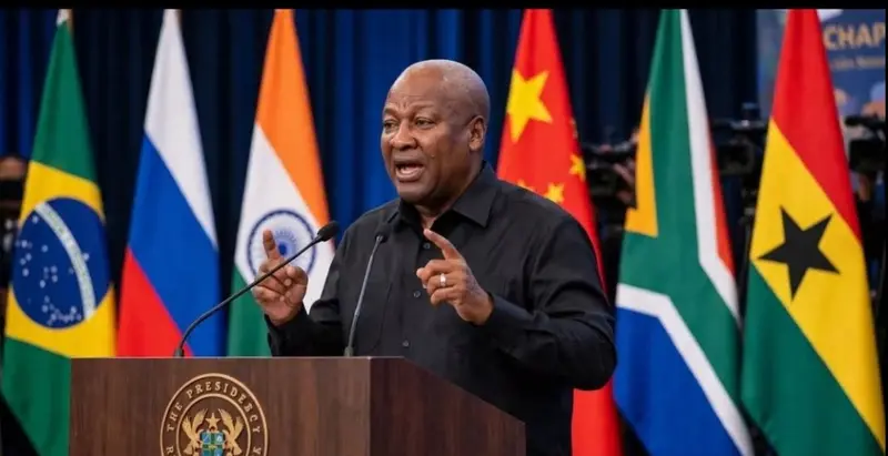 BRICS won't be a magic wand for Ghana; corruption and irregularities in public finances pose a threat