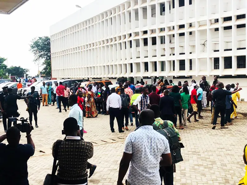 Businessman granted GH¢400,000 bail over alleged GH¢380,000 fraud