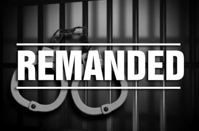 Caterer remanded over alleged possession, sale of narcotic drugs