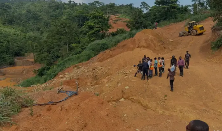 Catholic Bishops renew calls for state of emergency over galamsey