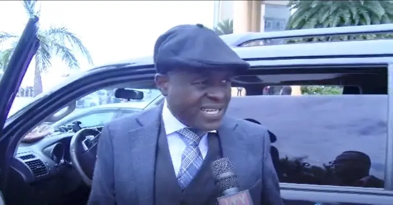 Cocaine bust: "I am totally shocked and sad" - Martin Kpebu on NACOC's continued detention of client