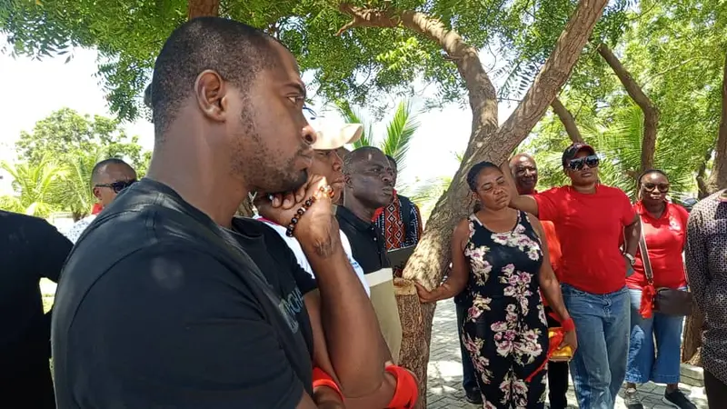 Community 25 residents demand urgent action over prolonged water crisis