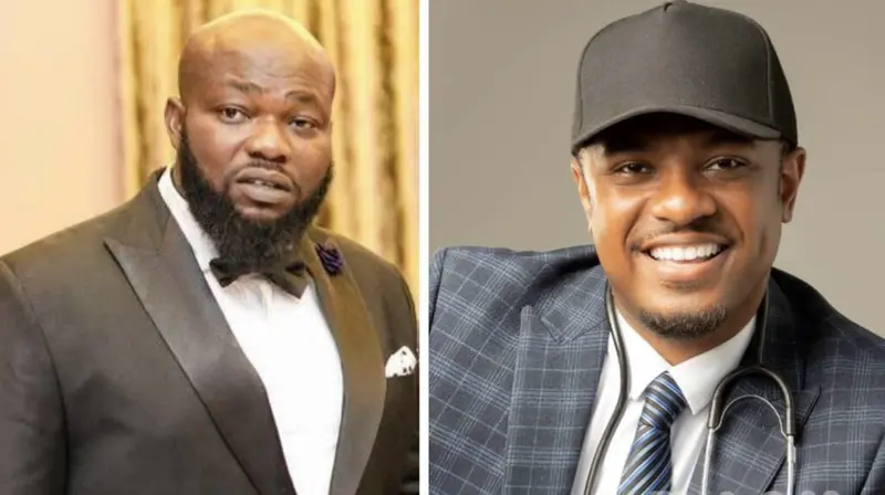 D Cryme calls for museum, podcast studio to honour Dr Duncan