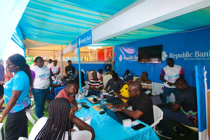 Day two of Republic Bank- JoyNews Habitat Fair ends with massive turnout, Borborbor performances