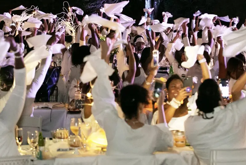 Dîner en Blanc Accra returns on December 28 for second edition