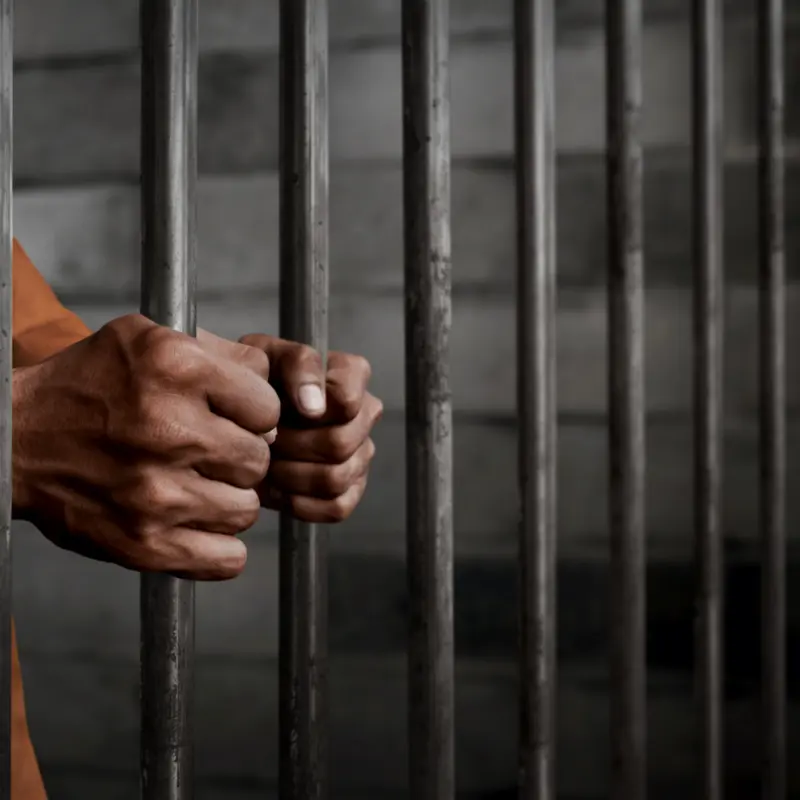 Driver jailed 25 years for attacking passenger, stealing iPhones worth GH¢18k