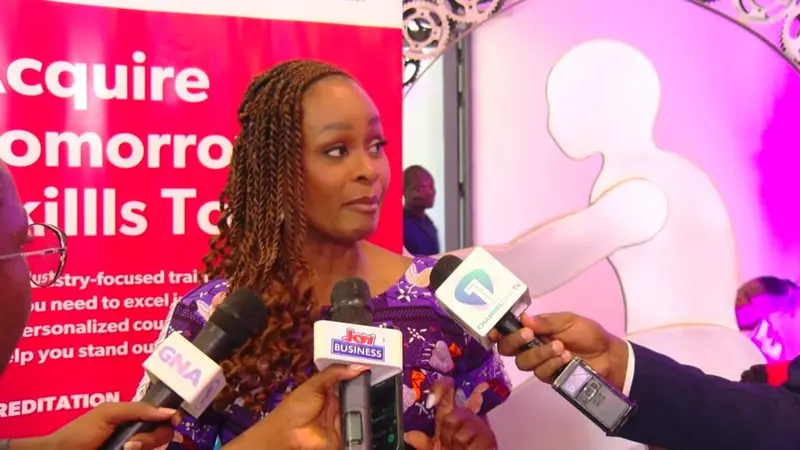 DTI calls for stronger investment in human capital to accelerate Ghana's industrialisation