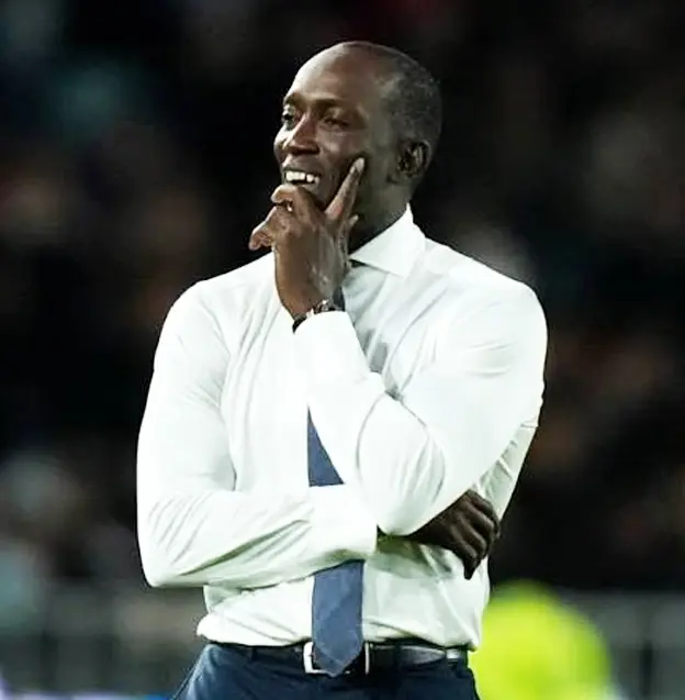 Dwight Yorke reaffirms interest in coaching Ghana