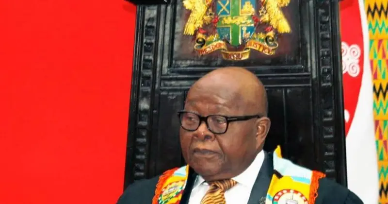 Early presidential primary helped cool tensions in NPP - Prof. Mike Oquaye
