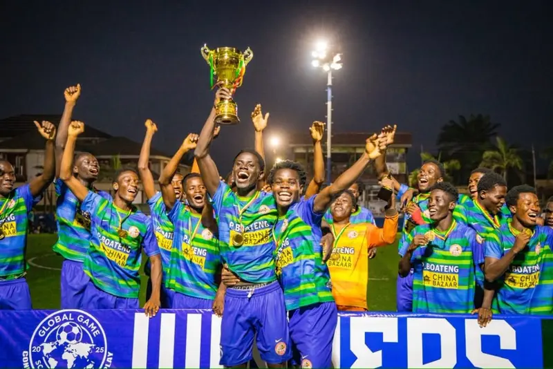 Emmanuel City crowned champions of maiden Global Game Scouting Tournament